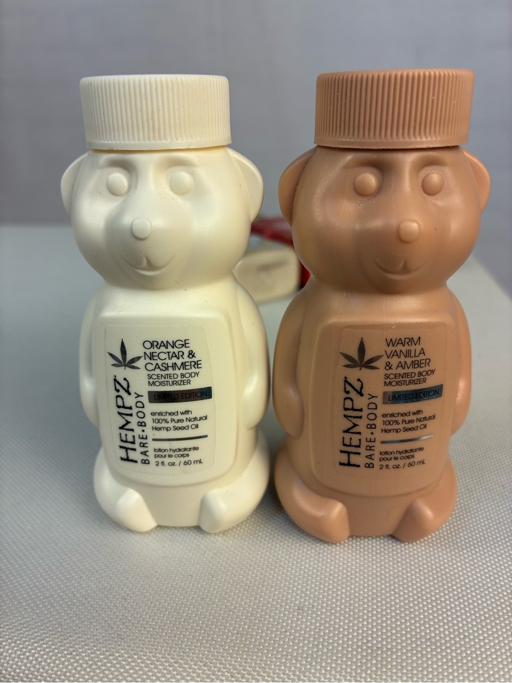 NEW Set of 5 Hempz Body Lotions - Picture 4 of 5